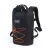 Waterproof Backpack Zulupack® Indy 12L Cordura® – IP67 Black for Hiking and Urban Use