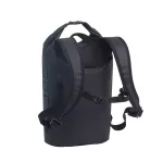 Waterproof Backpack Zulupack® Indy 12L Cordura® – IP67 Black for Hiking and Urban Use