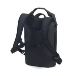 Waterproof Backpack Zulupack® Indy 12L Cordura® – IP67 Black for Hiking and Urban Use