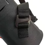 Waterproof Backpack Zulupack® Indy 12L Cordura® – IP67 Black for Hiking and Urban Use