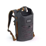 Waterproof Backpack Zulupack® Indy 12L – IP67 Dark Grey for Hiking and Urban Use