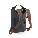 Waterproof Backpack Zulupack® Indy 12L – IP67 Dark Grey for Hiking and Urban Use