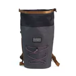 Waterproof Backpack Zulupack® Indy 12L – IP67 Dark Grey for Hiking and Urban Use
