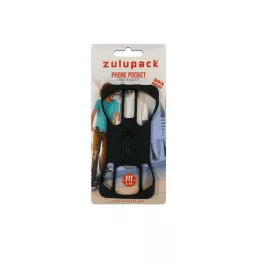 Bike & Scooter Phone Mount for Cycling, E-Bikes & Scooters - Zulupack® Twist&Scoot