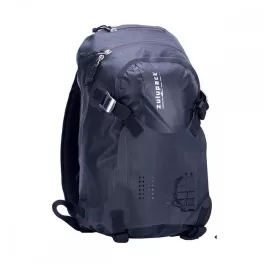 Waterproof backpack for motorcycling and cycling – Zulupack® Bandit 25L IP63, black