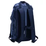 Waterproof backpack for motorcycling and cycling – Zulupack® Bandit 25L IP63, black