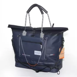   Waterproof Leisure Bag Zulupack® Zenith 35L – IP63 – Blue – Versatile Sports and Beach Tote