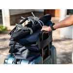 Waterproof Leisure Bag Zulupack® Zenith 35L – IP63 – Blue – Versatile Sports and Beach Tote