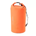 Waterproof Dry Bag 25L for Kayaking, SUP & Rafting - IP67 - Zulupack® Tube Orange