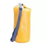 Waterproof Dry Bag 25L for Kayaking, SUP & Rafting - IP67 - Zulupack® Tube Yellow