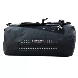 Waterproof Travel Duffel Bag 40L IP66 Black - Zulupack® Rackham