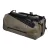 Waterproof Travel Duffel Bag 40L IP66 Warm Grey - Zulupack® Rackham