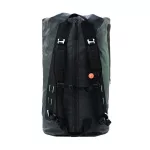 Waterproof bag - Zulupack Rackham 60L - IP66 - black