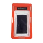 Waterproof phone pouch - Zulupack® Phone Pocket - IP68 - orange