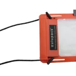 Waterproof phone pouch - Zulupack® Phone Pocket - IP68 - orange