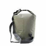 Waterproof bag - Zulupack Tube 15L - IP67 - grey