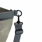 Waterproof bag - Zulupack Tube 15L - IP67 - grey