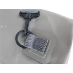 Waterproof bag - Zulupack Tube 15L - IP67 - grey