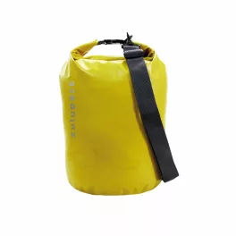 Waterproof Dry Bag 15L for Kayaking, SUP & Rafting - IP67 - Zulupack® Tube Yellow