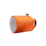 Waterproof bag - Zulupack Tube 3L - IP67 - orange