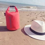 Waterproof bag - Zulupack Tube 3L - IP67 - orange