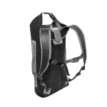 Stylish black waterproof backpack for sports, hiking and urban use – Zulupack® Indy 20L IP67