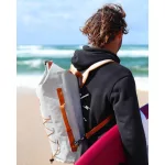 Waterproof backpack ideal for watersports – SUP, surfing, kayaking, canoeing, hiking and trips – Zulupack® Indy 20L IP67