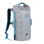Stylish waterproof backpack for sports and urban use – Zulupack® Indy 20L