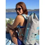 Stylish waterproof backpack for sports and urban use – Zulupack® Indy 20L