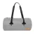 Waterproof Sports Duffel Bag 16L IP65 Grey/Camel - Zulupack® Yoggy