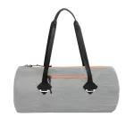Waterproof Sports Duffel Bag 16L IP65 Grey/Camel - Zulupack® Yoggy