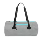 Waterproof Sports Duffel Bag 16L IP65 Grey/Blue - Zulupack® Yoggy