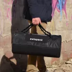Waterproof sports and travel bag for everyday use – Zulupack® Fit 32L IP66 black