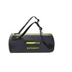 Waterproof duffel bag for training and travel – Zulupack® Fit 32L IP66 navy/lime
