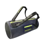Waterproof duffel bag for training and travel – Zulupack® Fit 32L IP66 navy/lime