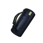 Waterproof duffel bag for training and travel – Zulupack® Fit 32L IP66 navy/lime