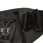 Waterproof Waist Pack for Swimming, SUP & Kayaking - IP67 - Zulupack® Froggy Black