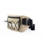 Waterproof beltbag - Zulupack Froggy - IP67 - warm grey