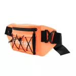 Waterproof Waist Pack for Swimming, SUP & Kayaking - IP67 - Zulupack® Froggy Orange
