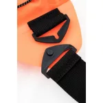 Waterproof Waist Pack for Swimming, SUP & Kayaking - IP67 - Zulupack® Froggy Orange