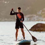Waterproof Waist Pack for Swimming, SUP & Kayaking - IP67 - Zulupack® Froggy Orange