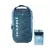 Waterproof backpack, packable 12 L – blue, IP66, for hiking, SUP and kayaking – Zulupack® Quokka