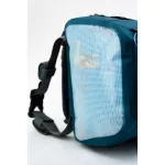 Blue Zulupack® Triton 25L waterproof backpack – IP67, durable and ergonomic, for hiking and watersports