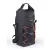 Waterproof Backpack Zulupack® Triton 25L Cordura® – IP67, Black – for Hiking & Watersports