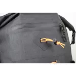 Waterproof Backpack Zulupack® Triton 25L Cordura® – IP67, Black – for Hiking & Watersports