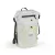 Waterproof Backpack Zulupack® Triton 25L Cordura® – IP67, White, for Hiking and Water Sports