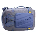 Waterproof Travel Bag 45L IP63 Warm Grey - Zulupack® Antipode