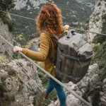 Waterproof Travel Bag 45L IP63 Warm Grey - Zulupack® Antipode