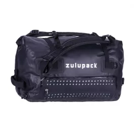 IP66 waterproof duffel for watersports and outdoor adventures – Borneo 45L – black
