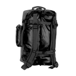 IP66 waterproof duffel for watersports and outdoor adventures – Borneo 45L – black